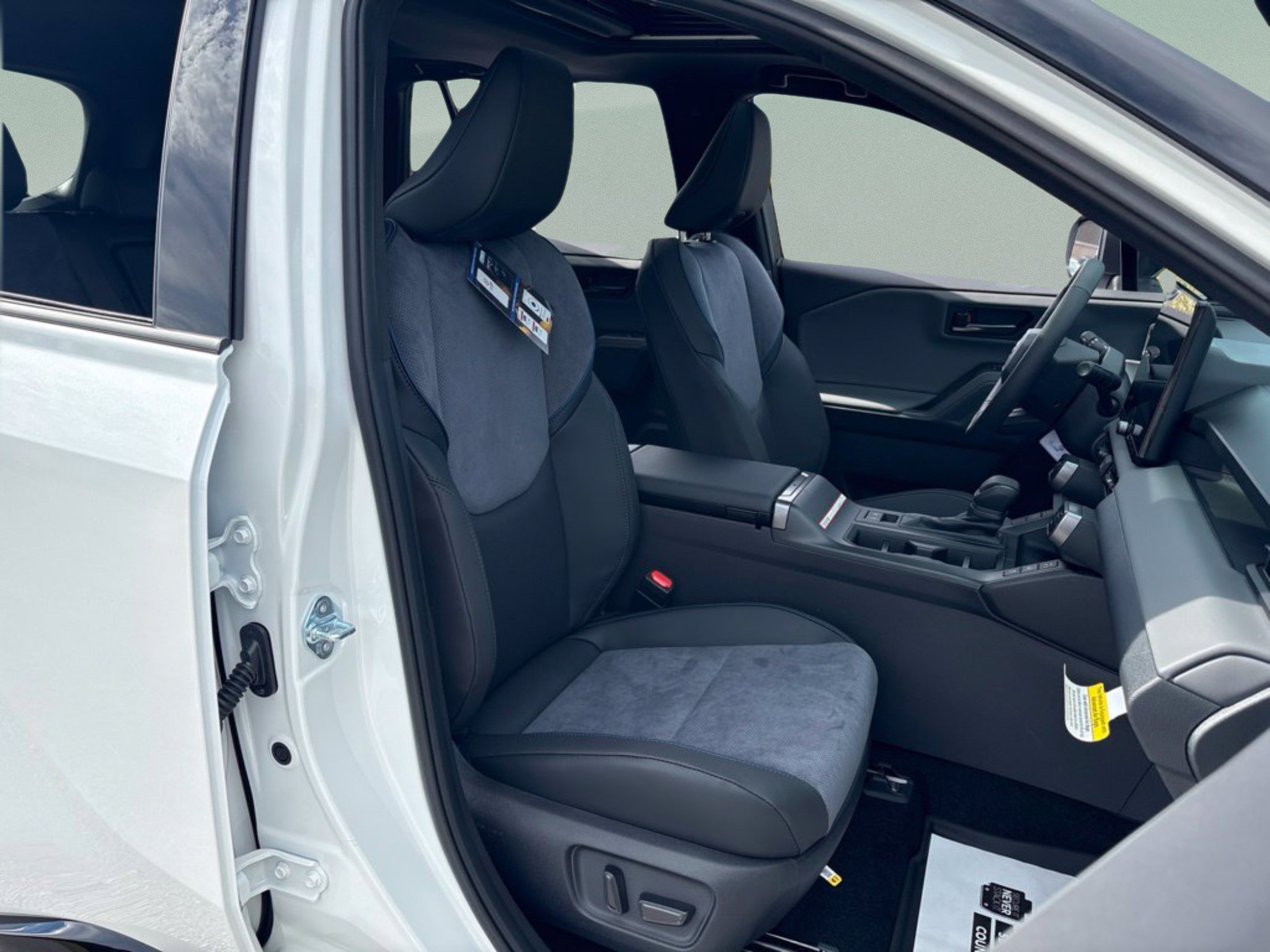 New 2026 Midnight Black Toyota XSE image 25