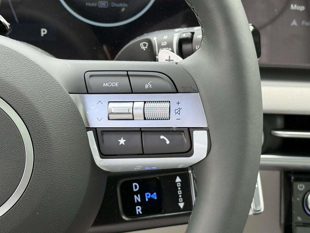 New 2026 Phantom Black Hyundai Limited AWD image 22