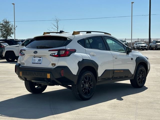 New 2026 CRYSTAL WHITE PEARL Subaru Wilderness image 6