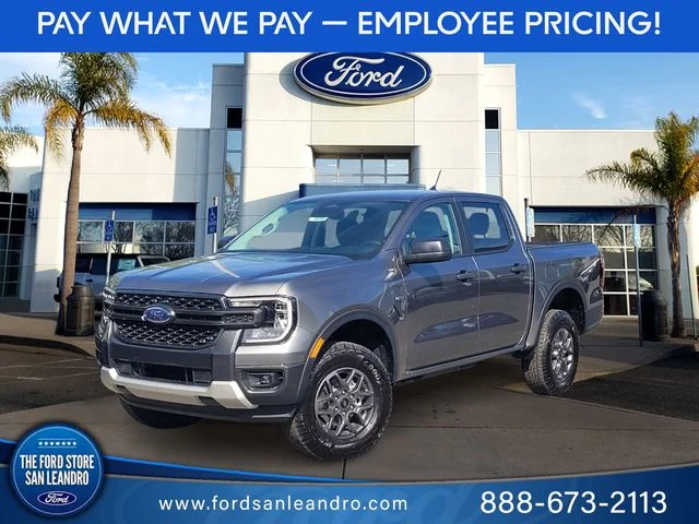 2026 Ford Ranger XLT SuperCrew 5' Box's photo