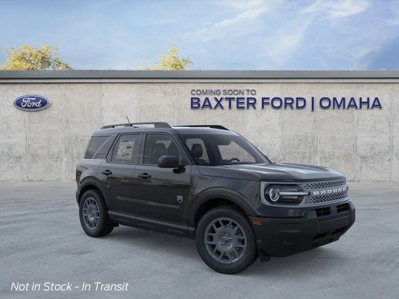 2026 Ford Bronco Sport Big Bend 4X4's photo