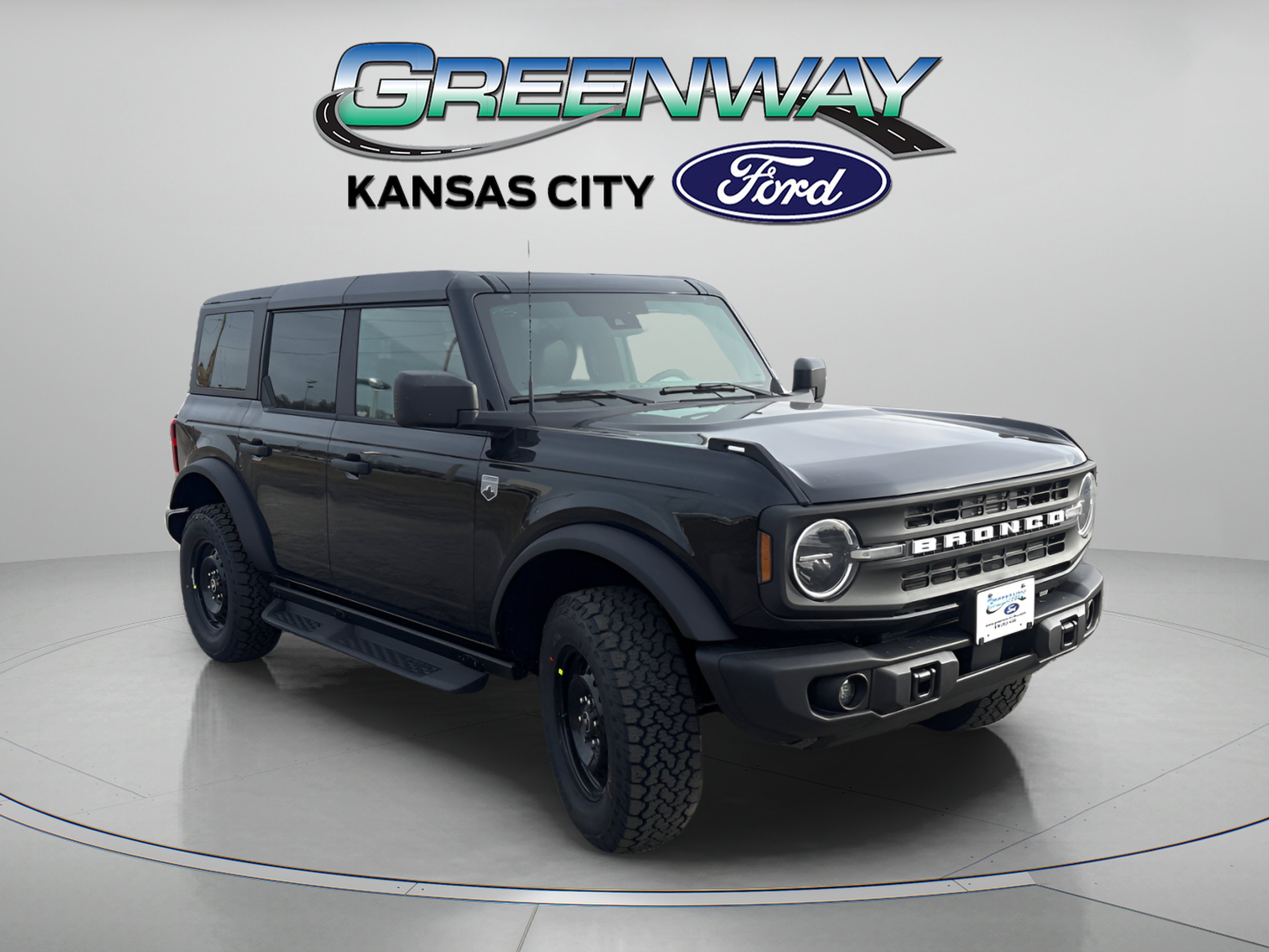 2026 Ford Bronco 4-Door