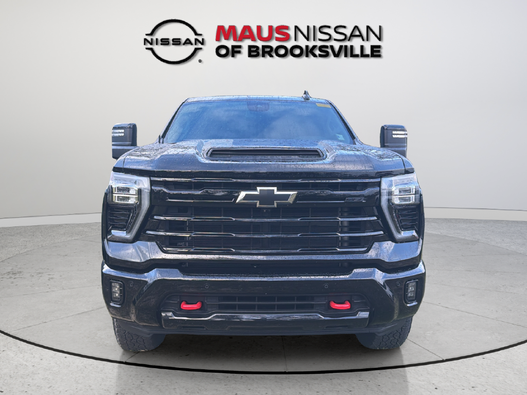 Used 2026 Black Chevrolet LT image 3
