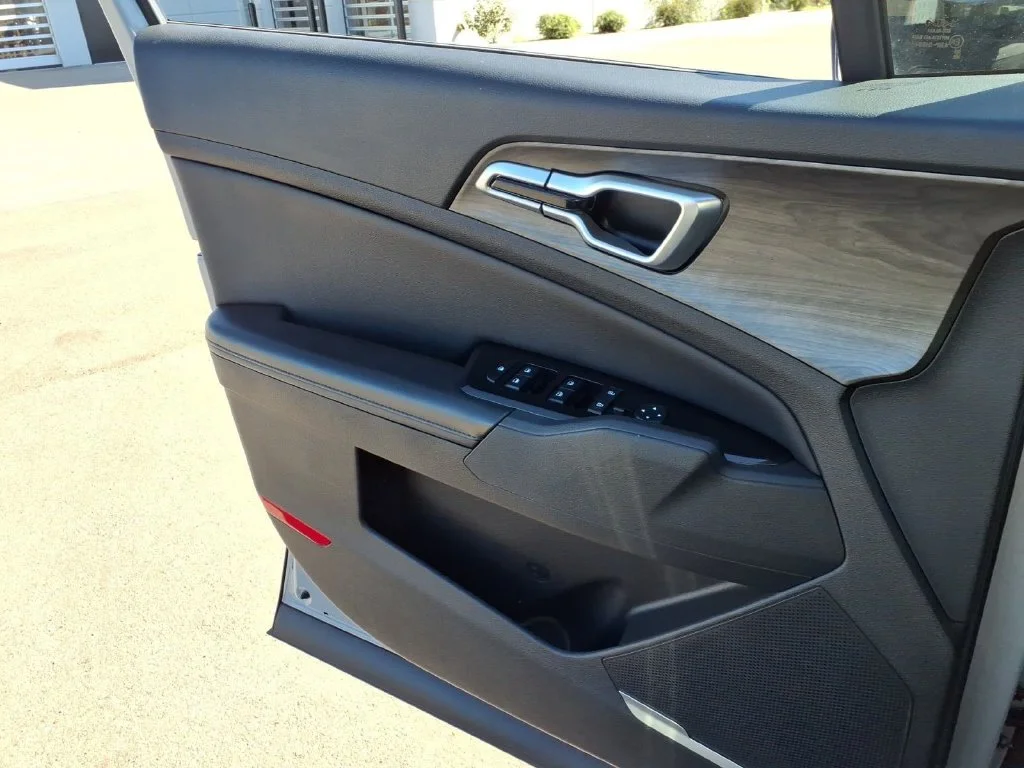 Used 2024 Gray Kia X-Line image 32