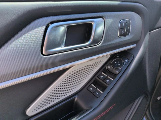 New 2026 Carbonized Gray Metallic Ford ST image 11