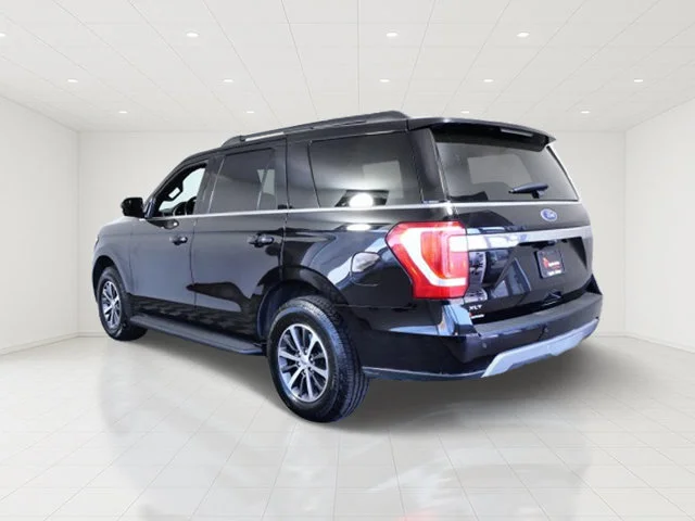 Used 2019 Black Ford XLT image 5