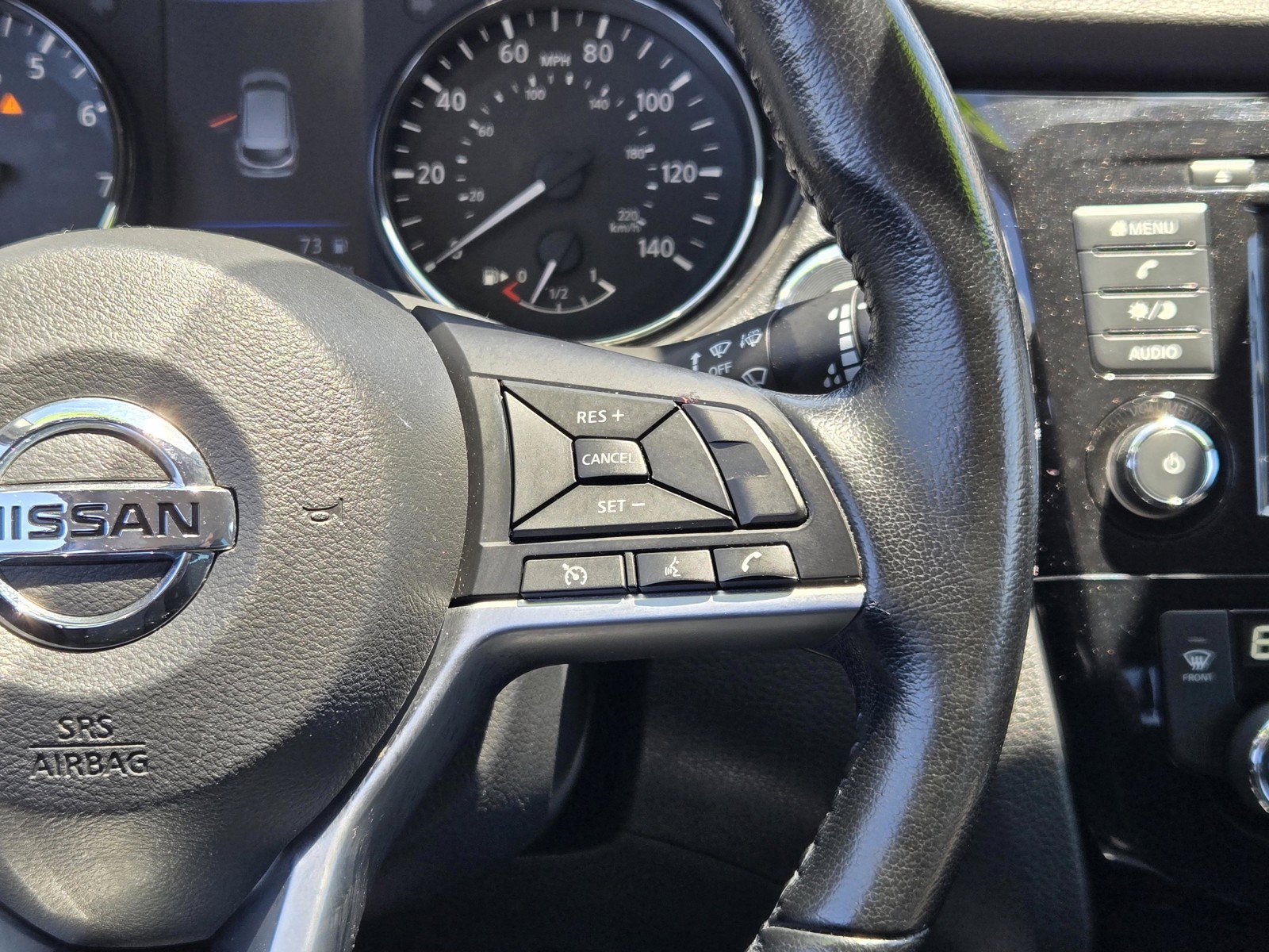 Certified Used 2022 Scarlet Ember Nissan SV image 15