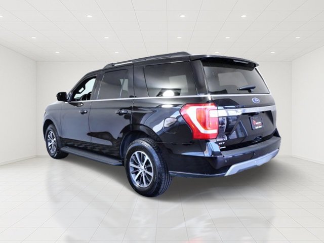 Used 2019 Black Ford XLT image 5