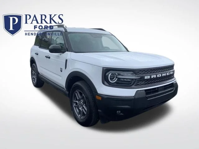 2025 Ford Bronco Sport Big Bend®