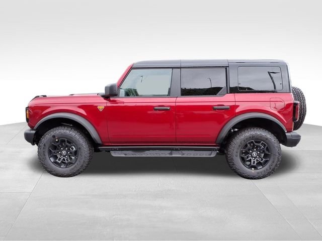 New 2026 Ruby Red Metallic Tinted Clearcoat Ford Badlands® image 9