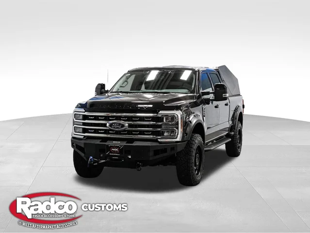 2026 Ford F-350SD Lariat