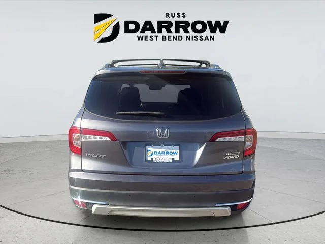 Used 2020 Gray Honda Touring image 4
