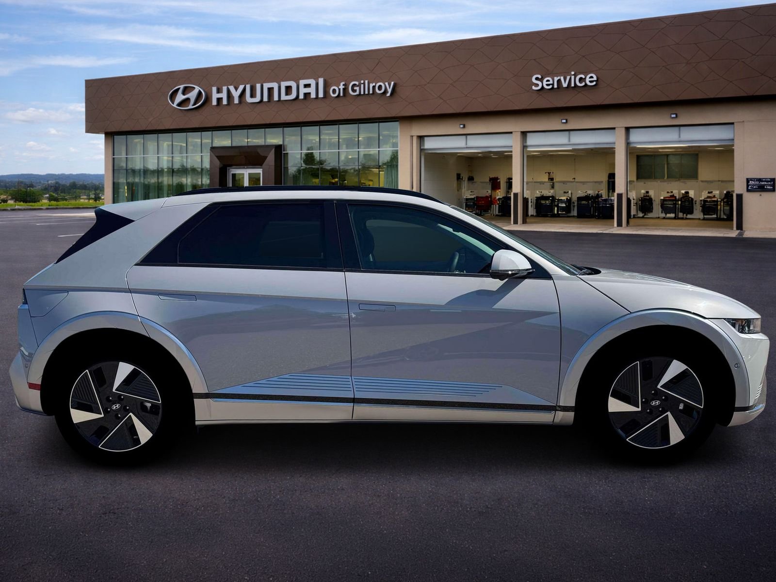 New 2026 Gray Hyundai Limited image 28
