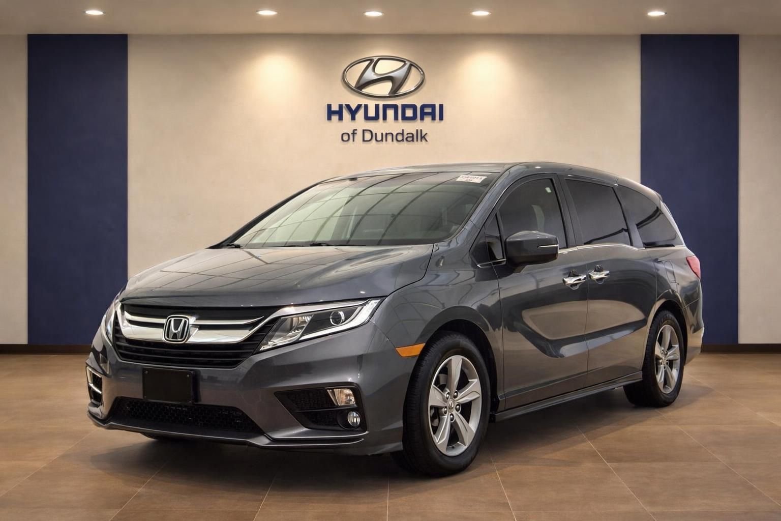 2019 Honda Odyssey