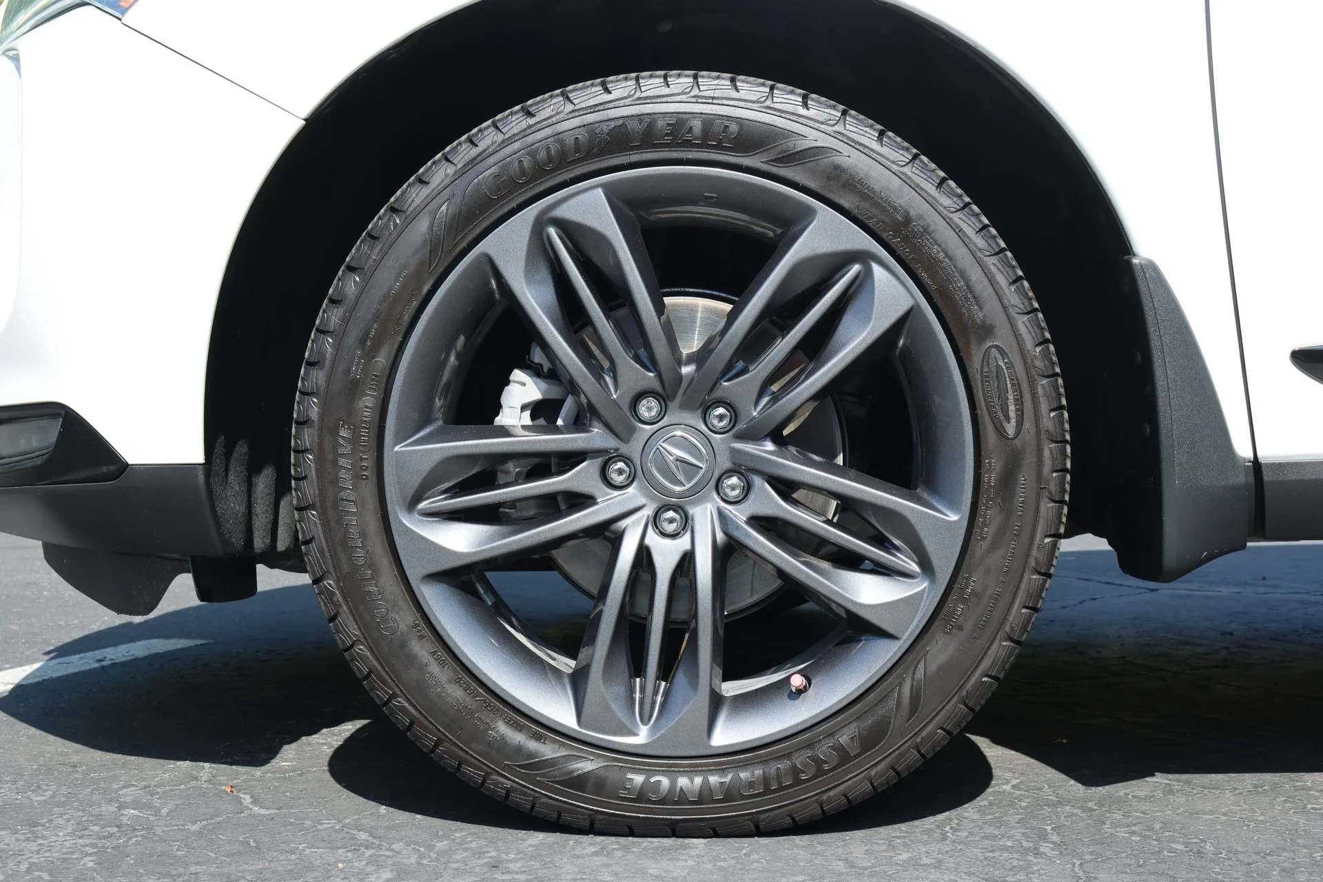 Certified Used 2022  Acura A-Spec Package image 6