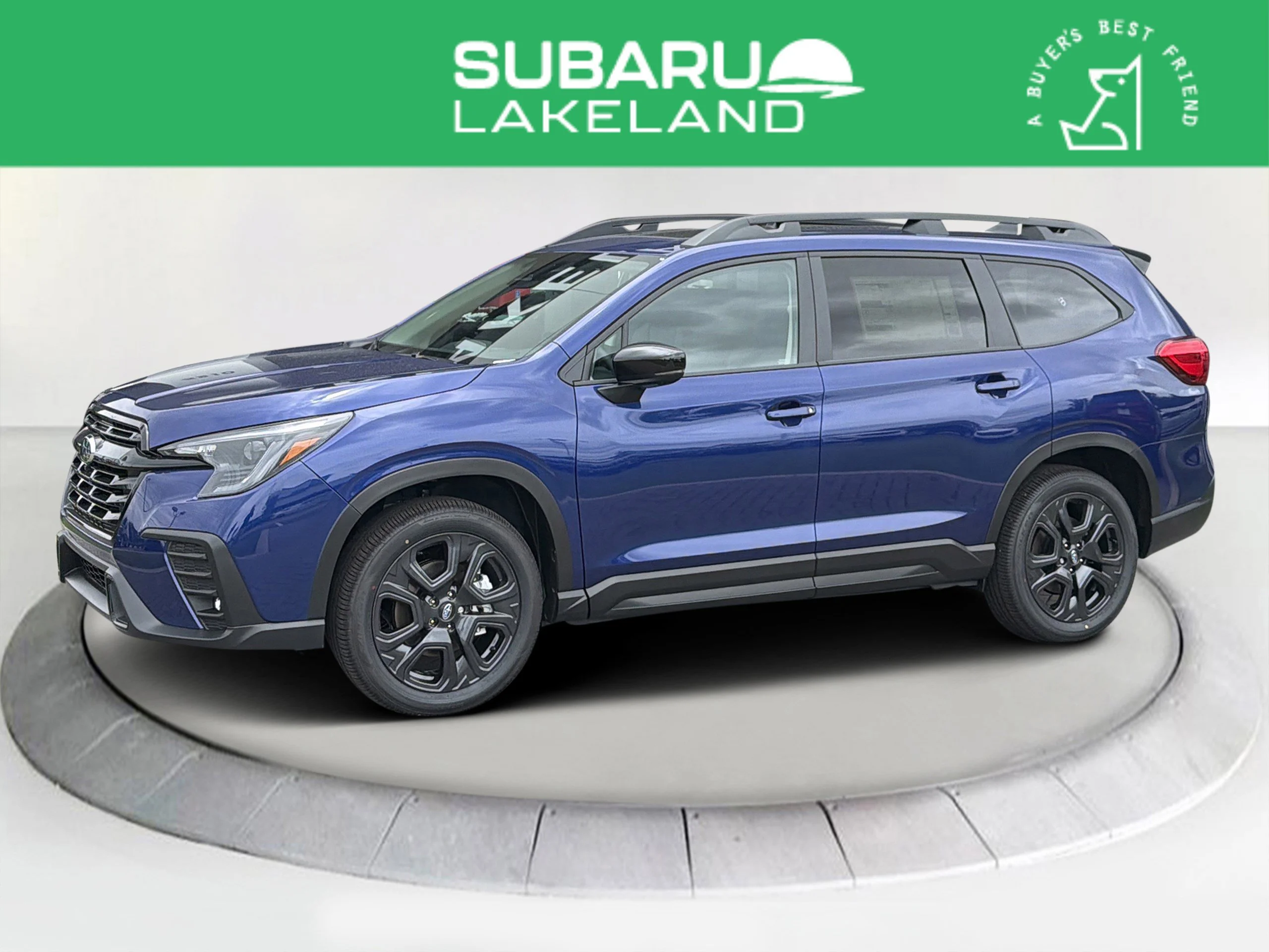 2026 Subaru Ascent Onyx Edition-Touring 7 Passenger's photo