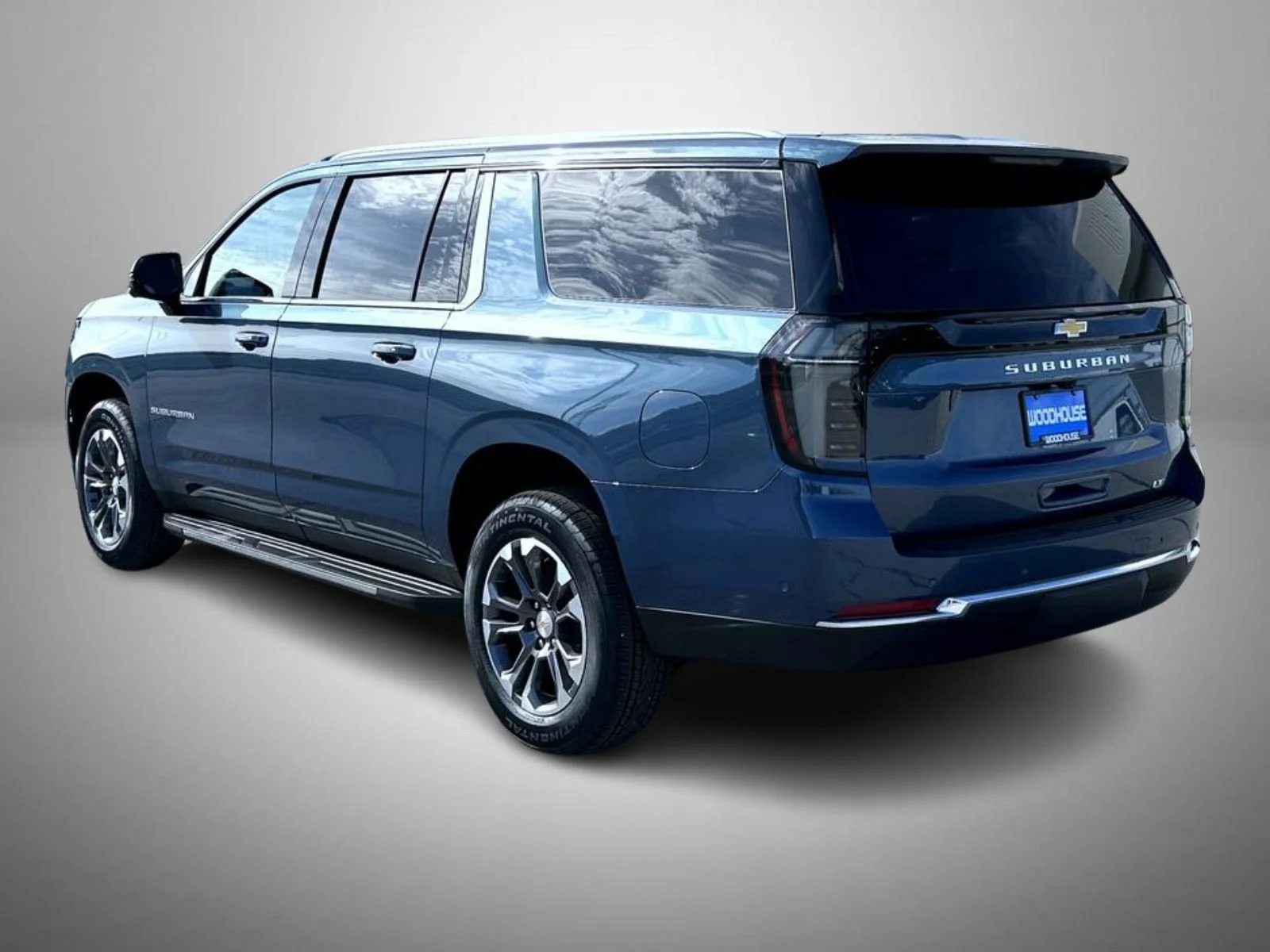 New 2026 Lakeshore Blue Metallic Chevrolet LT image 7