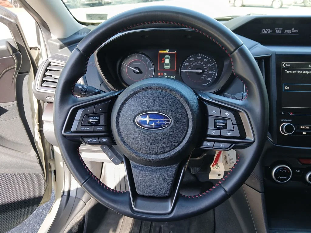 Used 2023 Beige Subaru Premium image 26