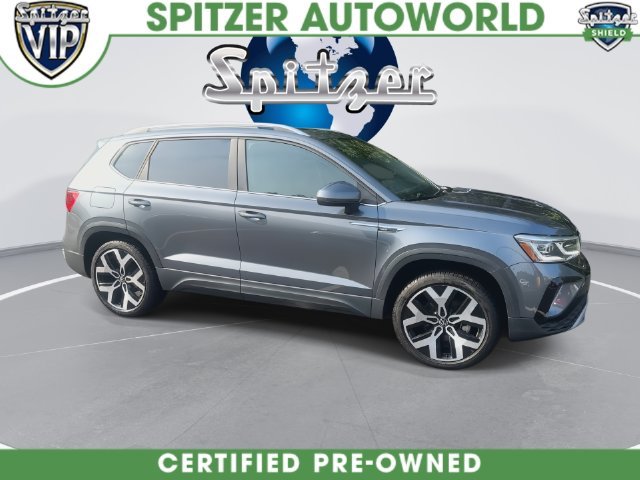 Used 2023 Gray Volkswagen 1.5T SEL image 17