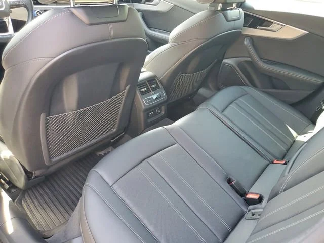 Used 2023 Gray Audi S line Prestige image 24