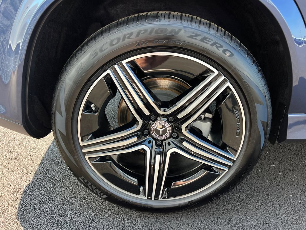 New 2026 Twilight Blue Metallic Mercedes-Benz GLE 350 image 74