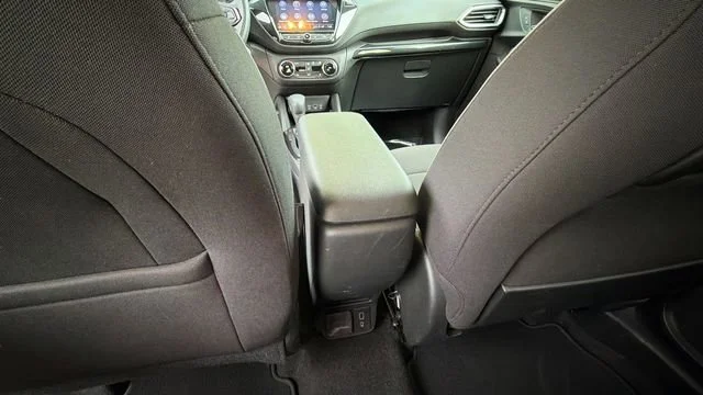 Used 2023 Crimson Metallic Chevrolet LT image 20