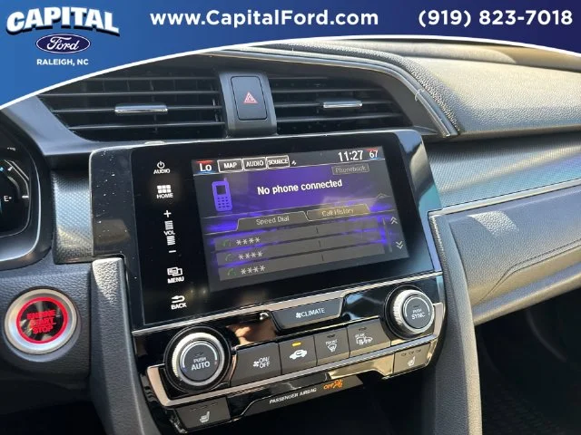 Used 2017  Honda EX-L image 27
