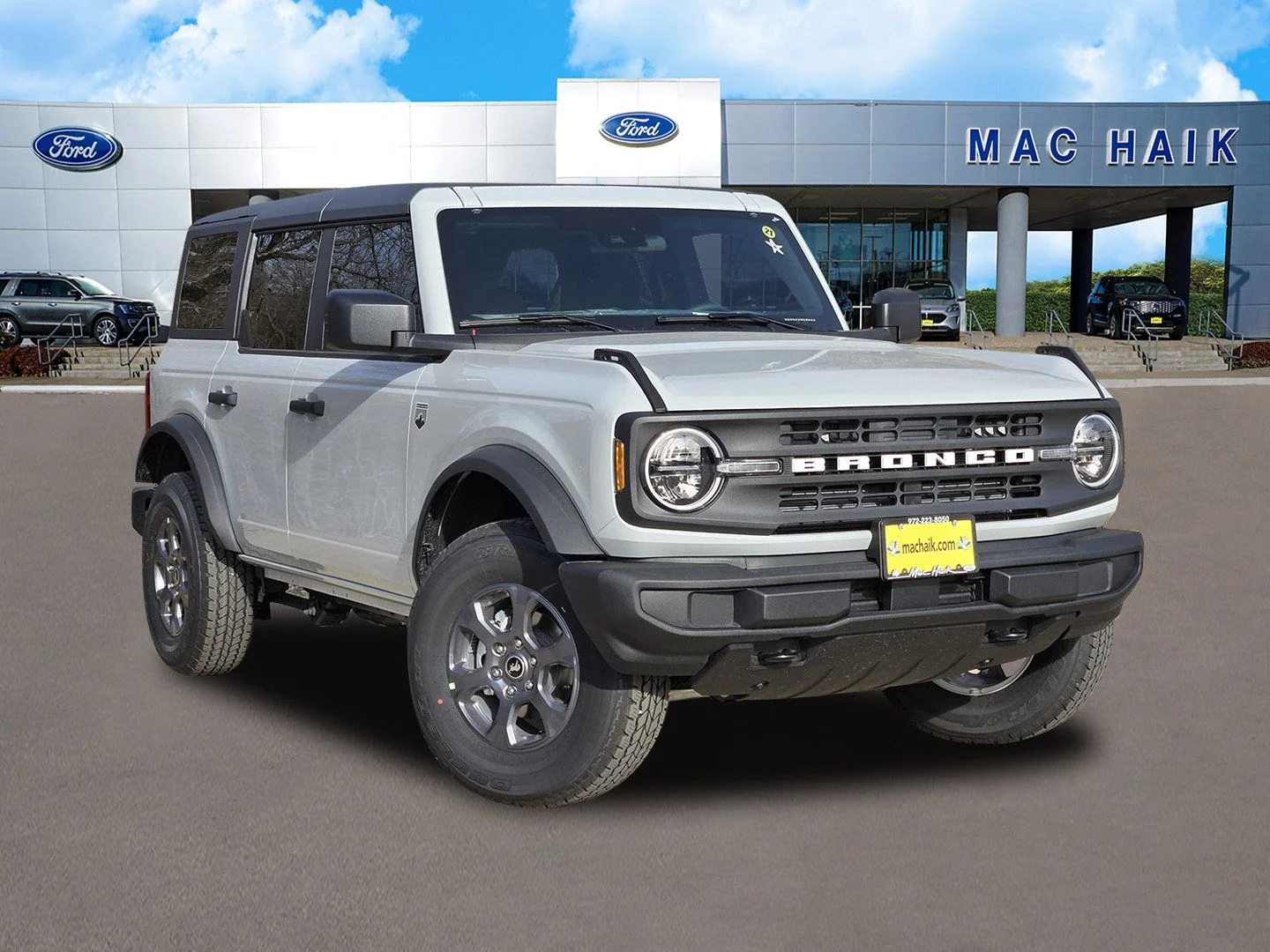 New 2026 Avalanche Ford Big Bend® image 1