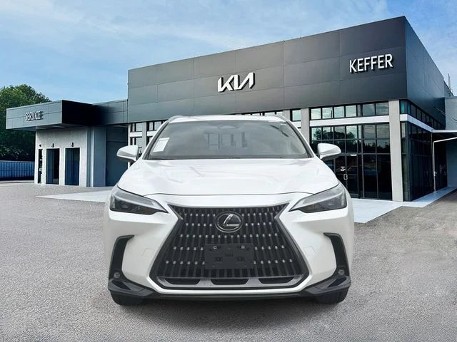 Used 2024 White Lexus 250 Base image 3