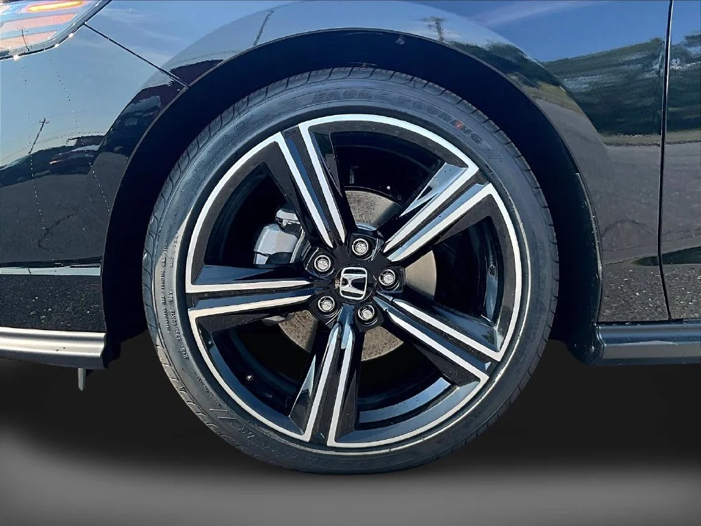 New 2026 Crystal Black Pearl Honda SE image 26