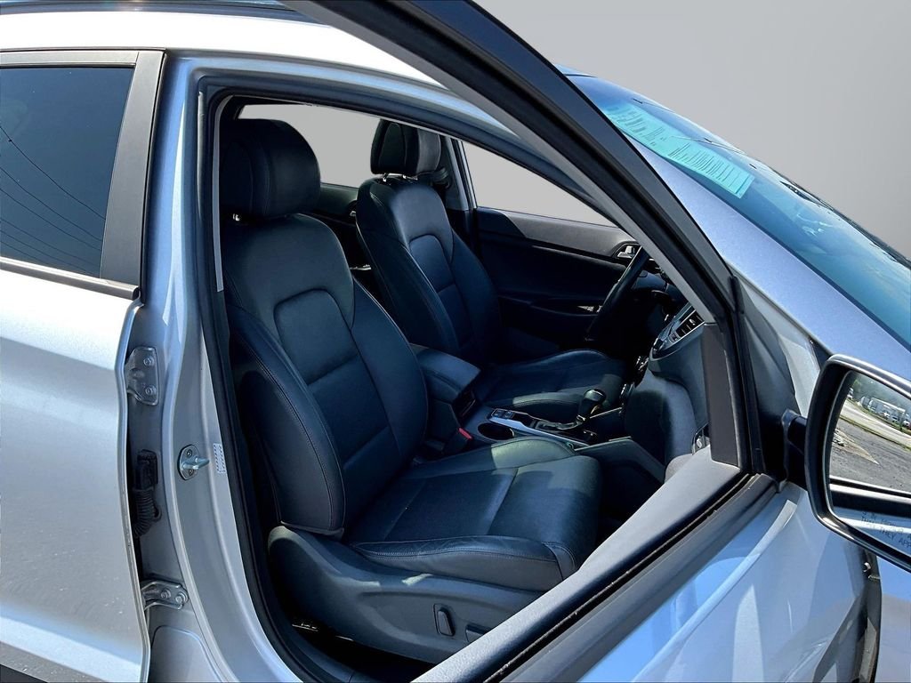 2018 Hyundai Tucson Limited - Photo 29