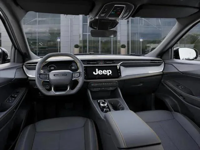 New 2026 Bright White Clear-Coat Exterior Paint Jeep 85th Anniversary image 118