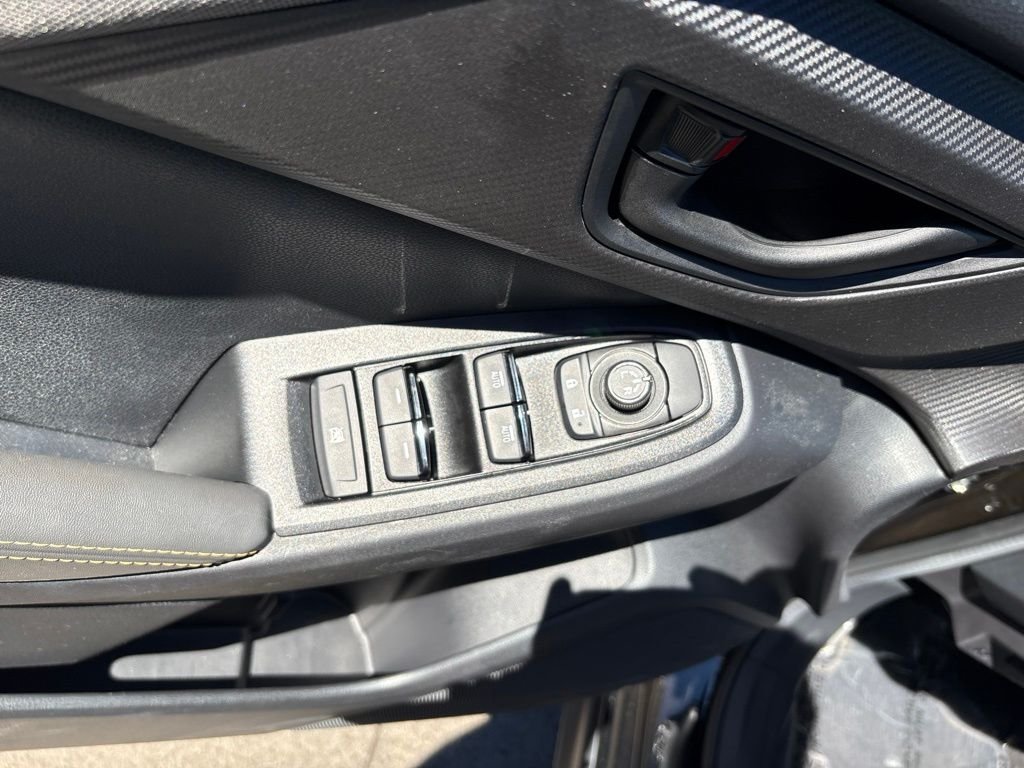 Used 2026 Crystal Black Silica Subaru Sport image 14