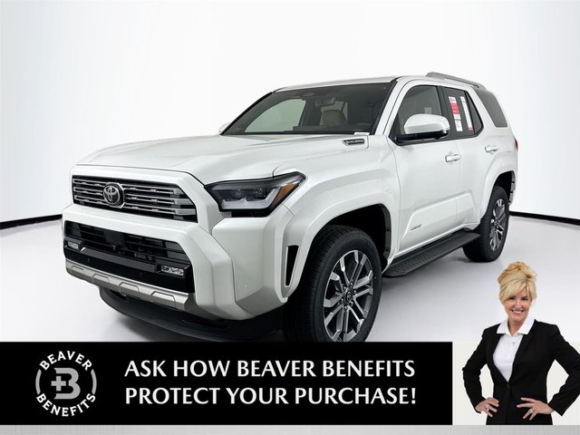 2026 Toyota 4Runner i-FORCE MAX Limited i-FORCE MAX