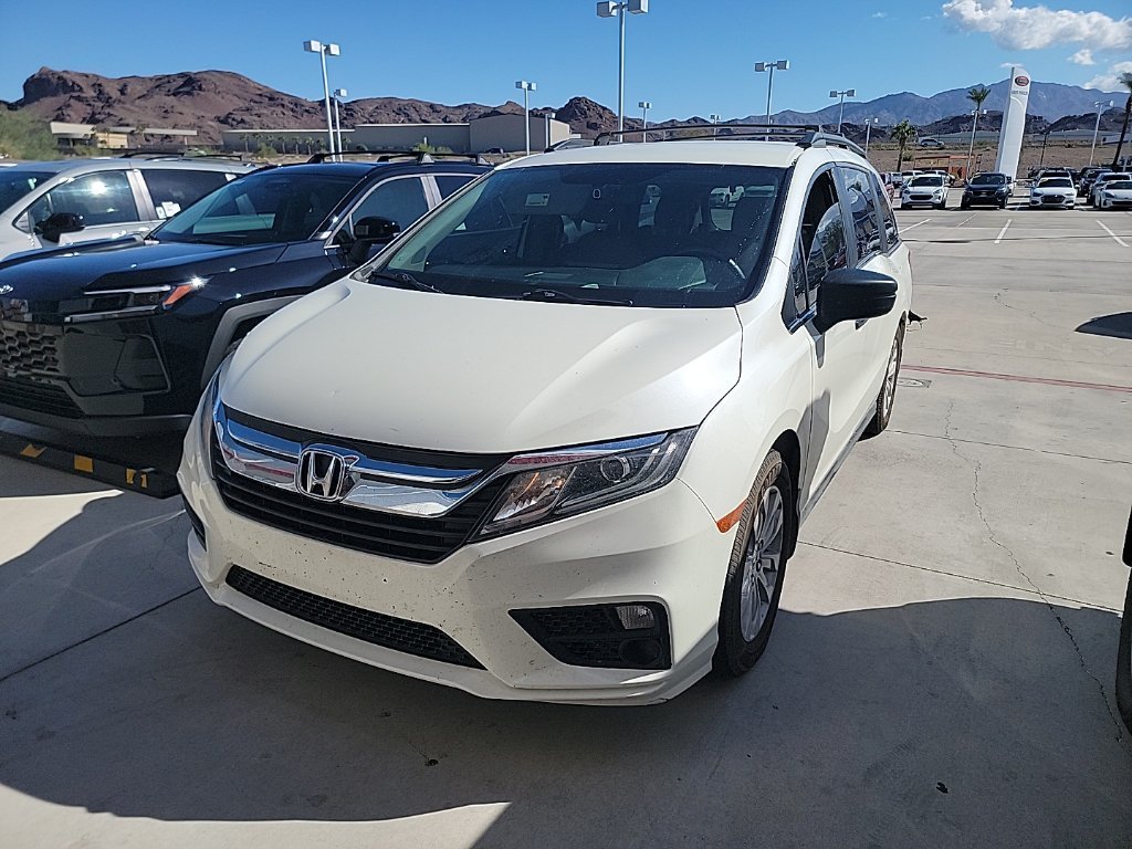 2019 Honda Odyssey