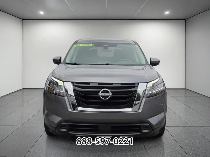 2022 Nissan Pathfinder S - Photo 8