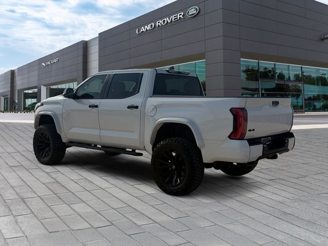 Used 2024 White Toyota Limited image 3