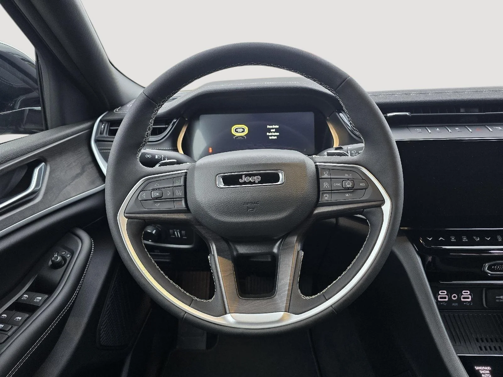 2026 Jeep Grand Cherokee Laredo - Photo 18