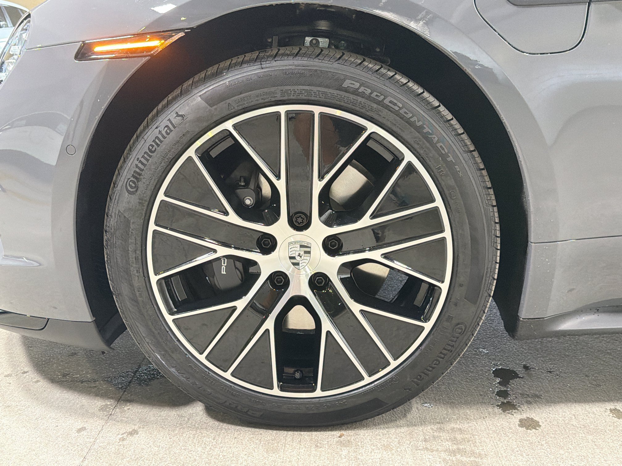 New 2026 Slate Grey Neo Porsche 4 image 39
