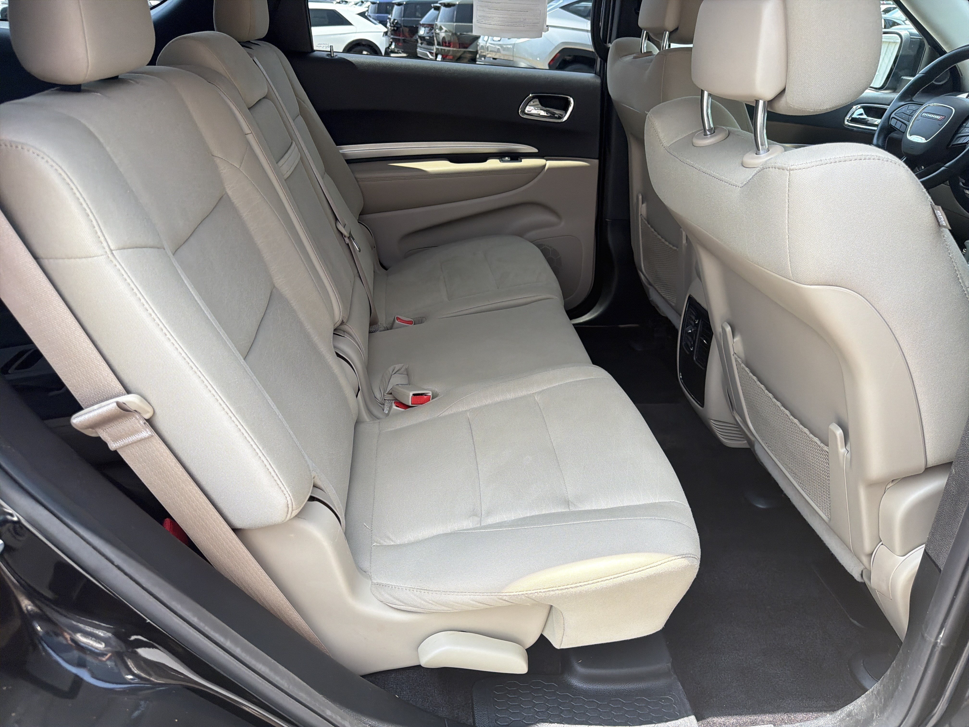Used 2018 DB Black Clearcoat Dodge SXT image 18