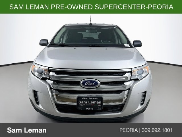 Used 2014 Ford Edge SE with VIN 2FMDK3GC4EBA05913 for sale in Peoria, IL