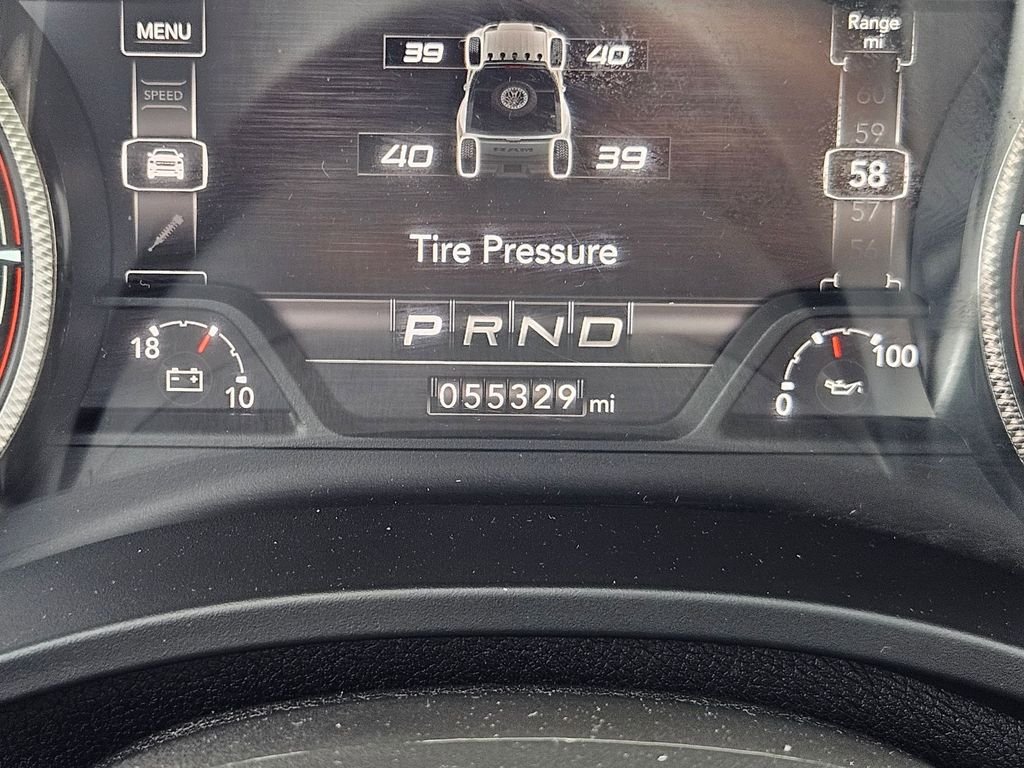 Used 2021 Red Ram TRX image 16