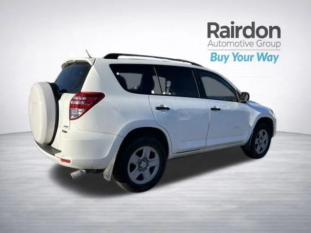 Used 2010 Super White Toyota Base image 7