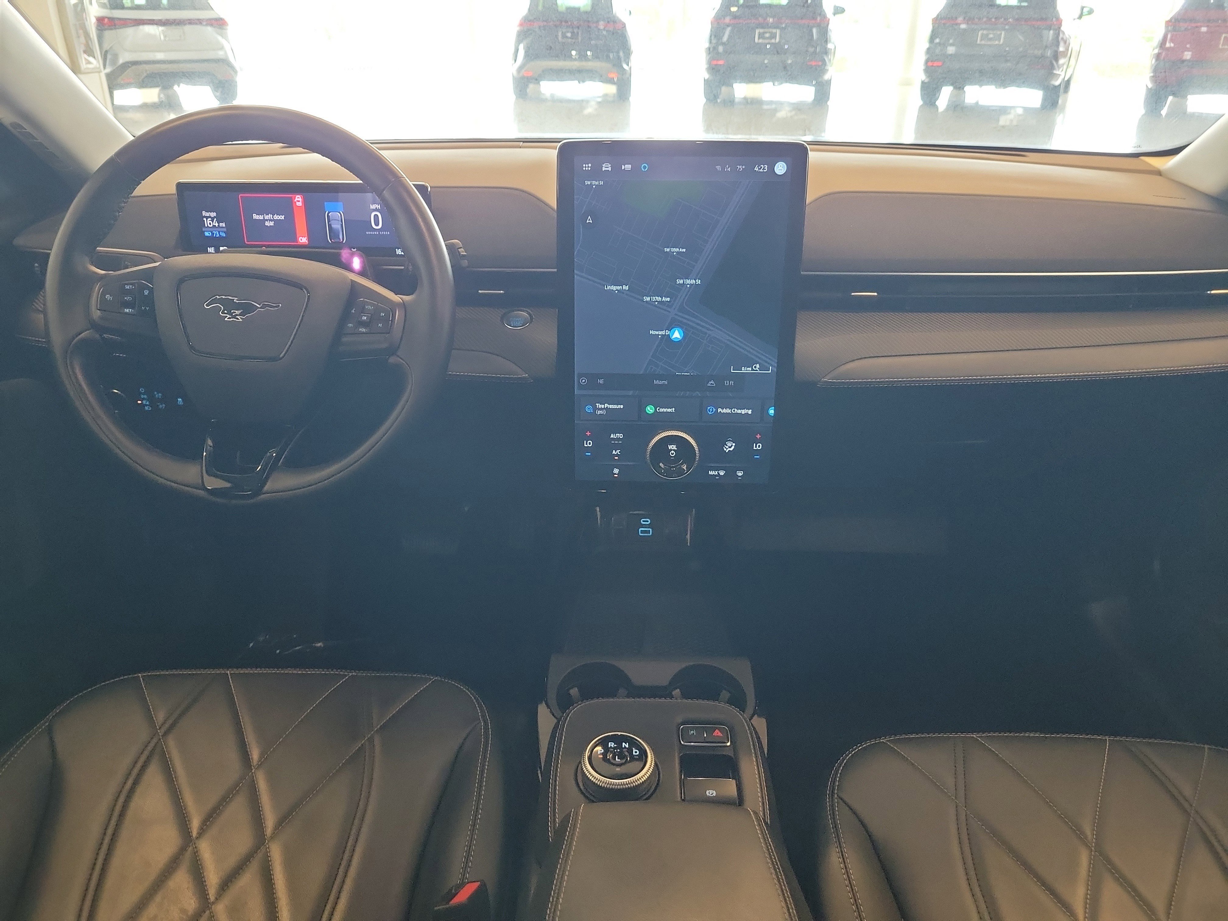 Used 2024 Gray Metallic Ford Select image 16