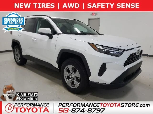 2024 Toyota RAV4