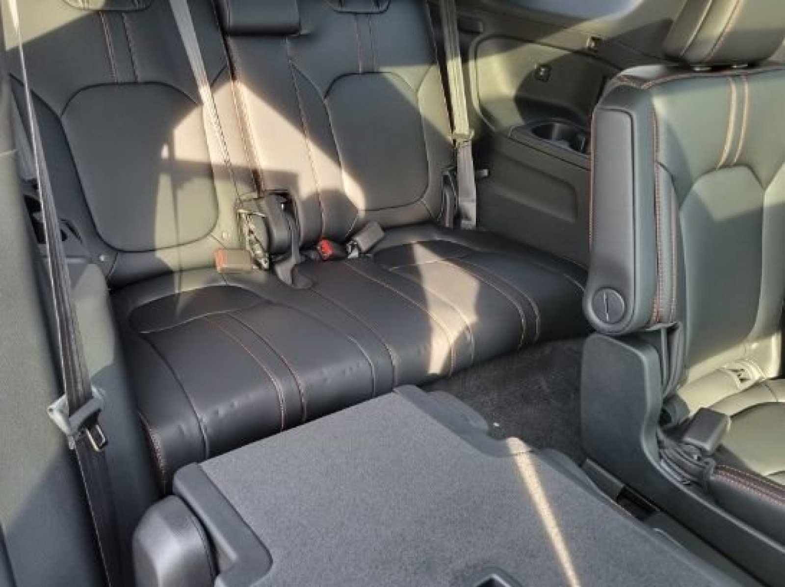 2025 Honda Pilot TrailSport - Photo 31