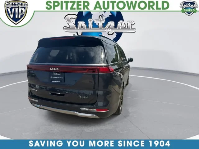 Certified Used 2024 Panthera Metal Kia SX Prestige image 9