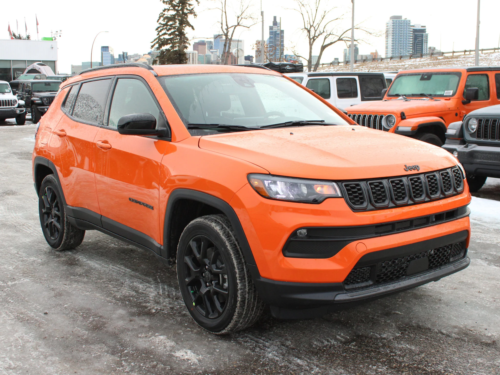 New 2026 joose Jeep North* image 5