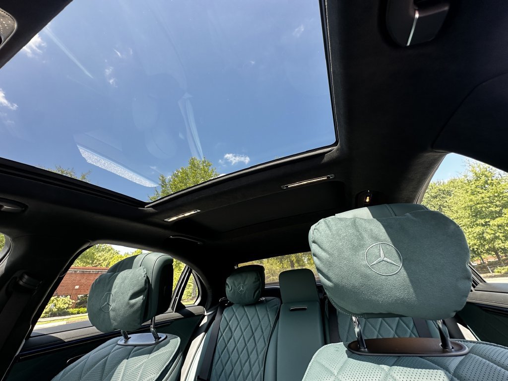 New 2027 Black Mercedes-Benz S 580 image 70