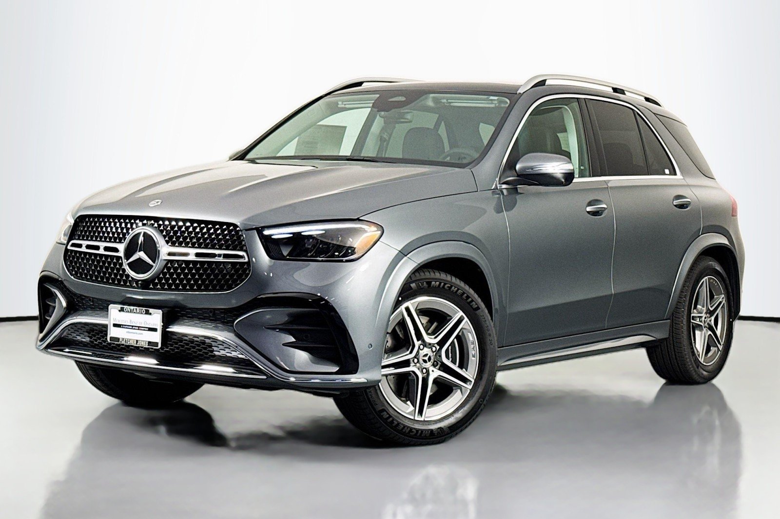 2026 Mercedes-Benz GLE GLE450
